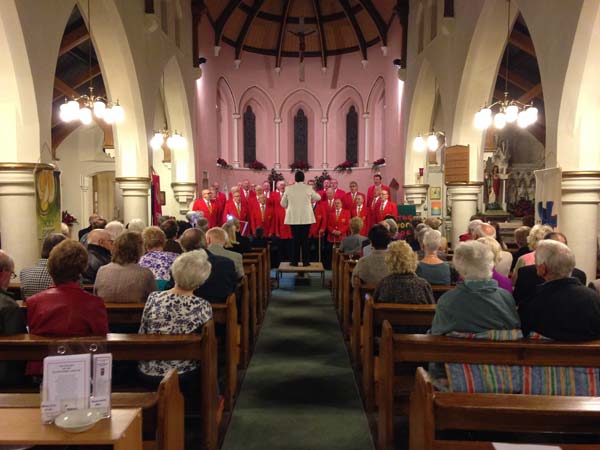 Scunthorpe Male Voice Choir