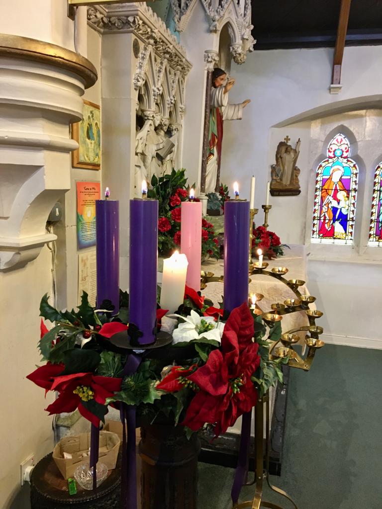 Advent Wreath