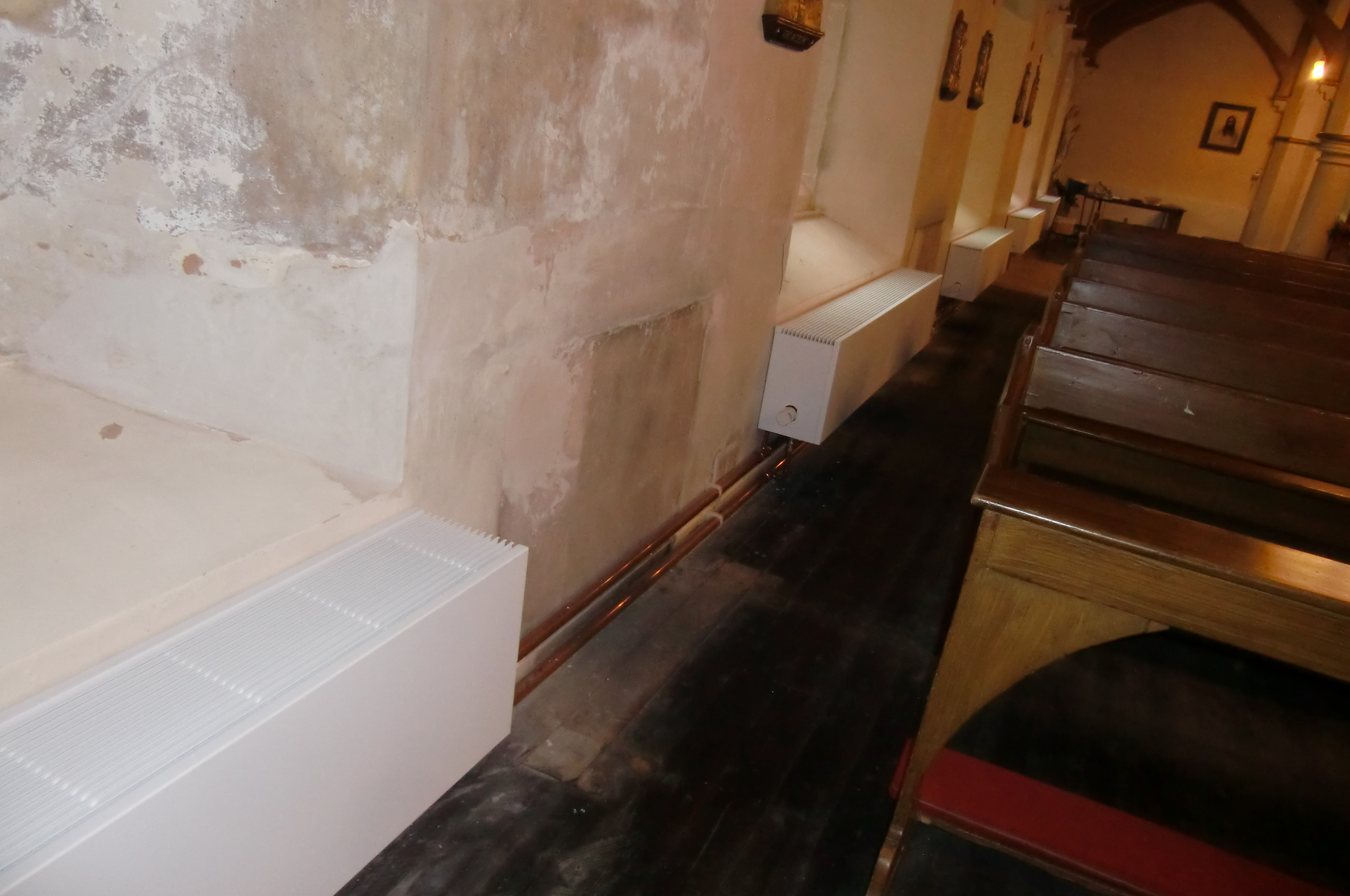 central heating picture